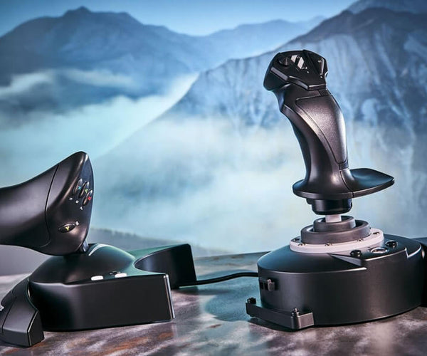 The Best Xbox Flight Controllers for Microsoft Flight Simulator 2020