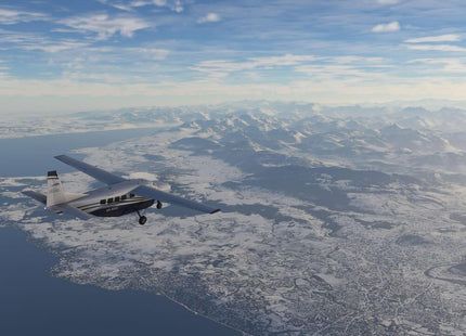 Flight Simulator - Xbox