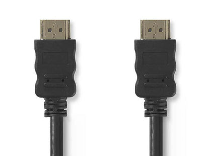 Nedis - High Speed HDMI-cable 2.0m - FlightsimWebshop