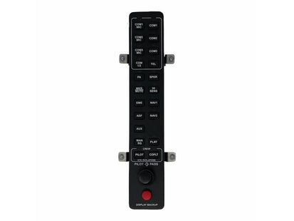 RealSimGear - G1000 GMA Audio Panel - FlightsimWebshop