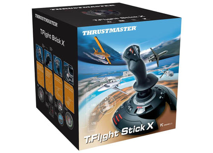 Thrustmaster - T.Flight Stick X - FlightsimWebshop