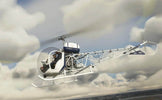 First Helicopter for Flight Simulator available on the MSFS marketplace