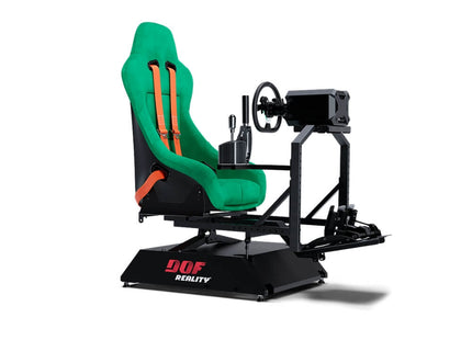 H2 Motion Platform (2-DOF)