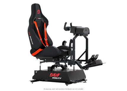 H4 Motion Platform (4-DOF)