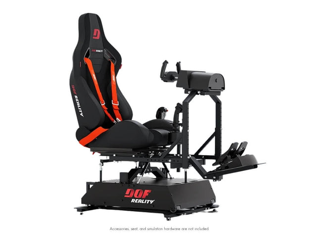H4 Motion Platform (4-DOF)