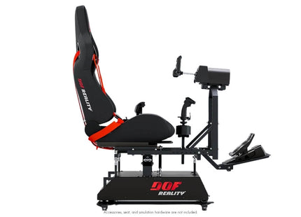 H4 Motion Platform (4-DOF)