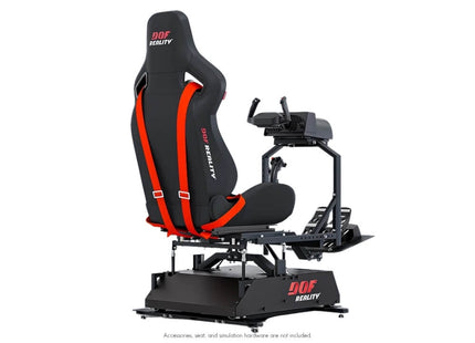 H4 Motion Platform (4-DOF)