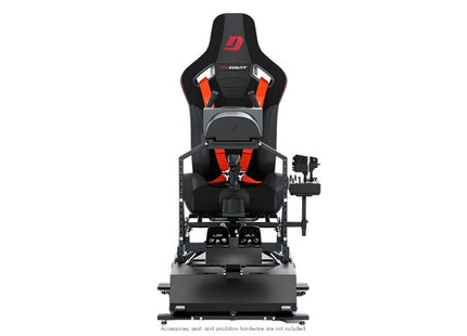 H4 Motion Platform (4-DOF)