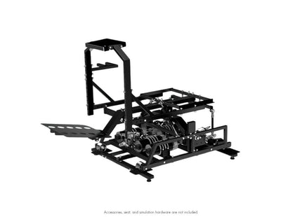 H4 Motion Platform (4-DOF)