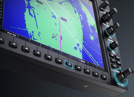 MGX1000 Instrument Panel