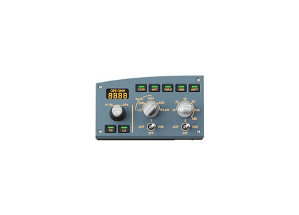 MA3F EFCM - Electronic Flight Control Module - Left