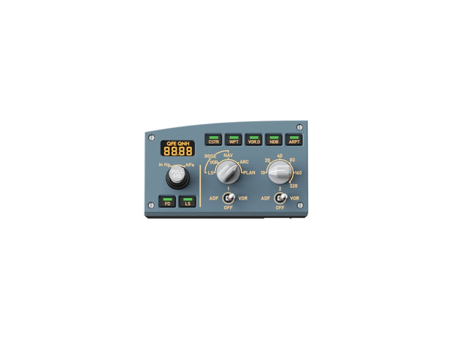 MA3F EFCM - Electronic Flight Control Module - Left