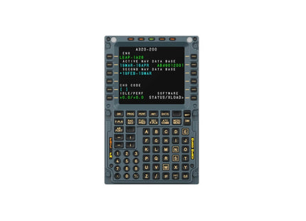 MA3F Flight Computer Display