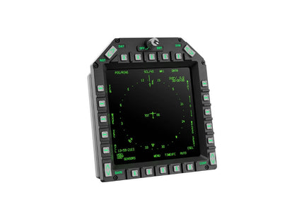 AMPCD Display Panel