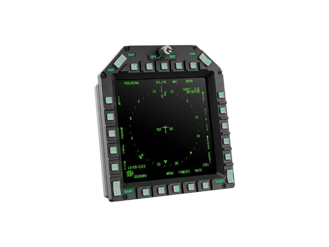 AMPCD Display Panel