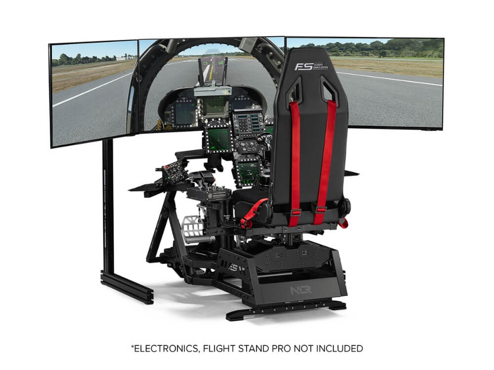 Next Level Racing - Flight Simulator - FlightsimWebshop