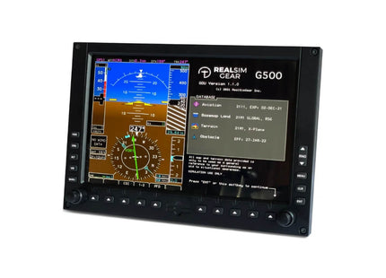 G500 Avionics Panel