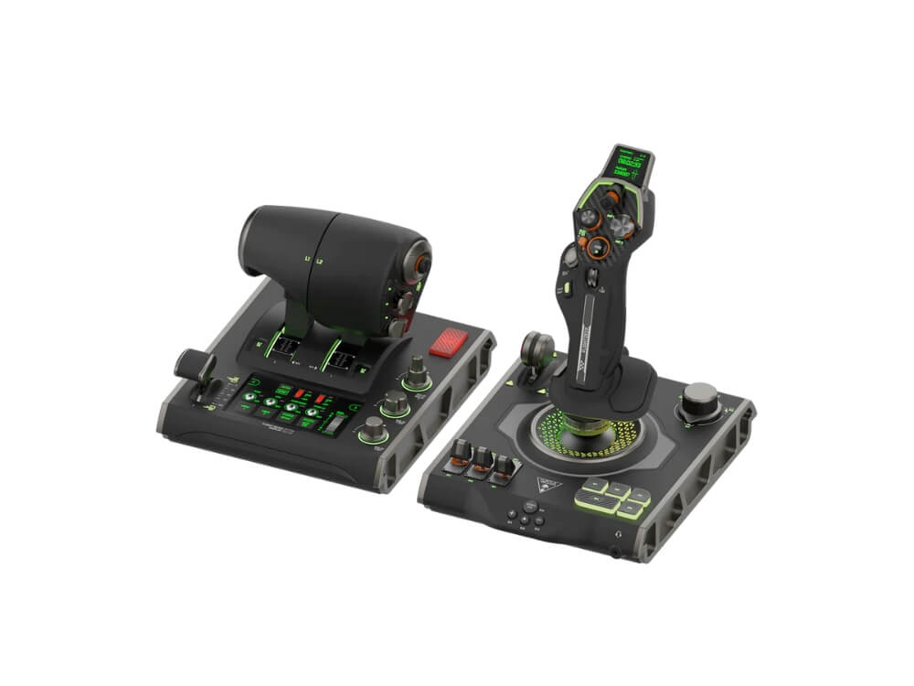 Rent Logitech Saitek PRO Flight Yoke System Flight Simulator