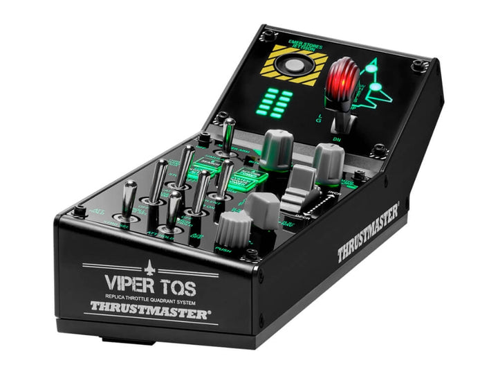 Thrustmaster - Viper Panel - FlightsimWebshop - FlightsimWebshop