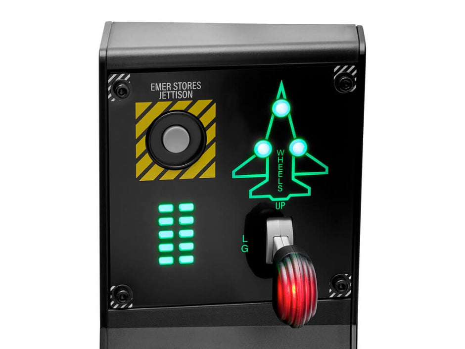 Thrustmaster - Viper Panel - FlightsimWebshop - FlightsimWebshop