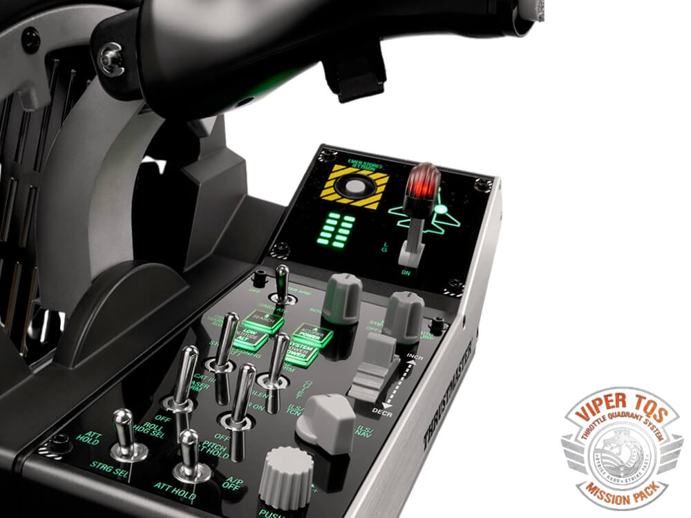 Joystick PC Thrustmaster F-16C Viper