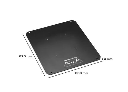 AVA Desktop Plate