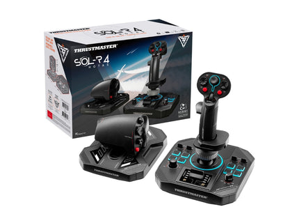 Sol-R 4 HOTAS