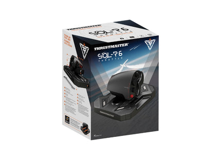 Sol-R 6 Throttle