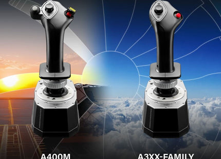 Airbus Grip Add-On