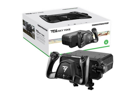 TCA Sky Yoke