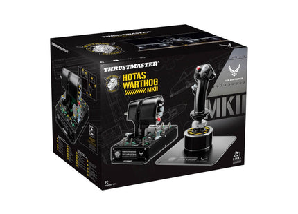 Warthog HOTAS MKII