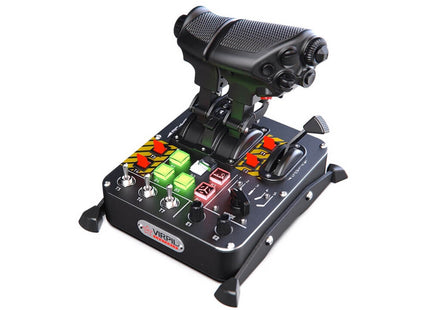 MongoosT-50CM3 Throttle