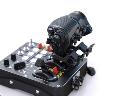 MongoosT-50CM3 Throttle