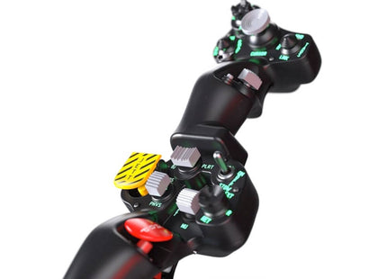 Dual-SF Collective Grip