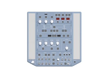 A320 Overhead Panel