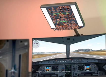 A320 Overhead Panel
