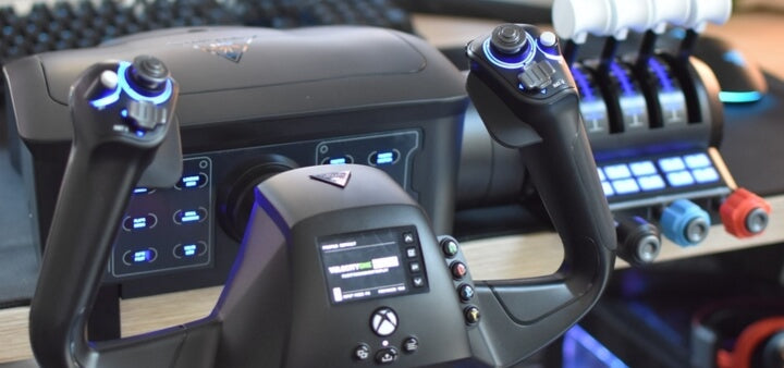 Flight Controller Console Software Flight Simulator Hardware for Console - Check out our Collection ...
