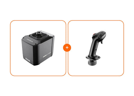 MOZA Flight - AB9 MA3X Bundle