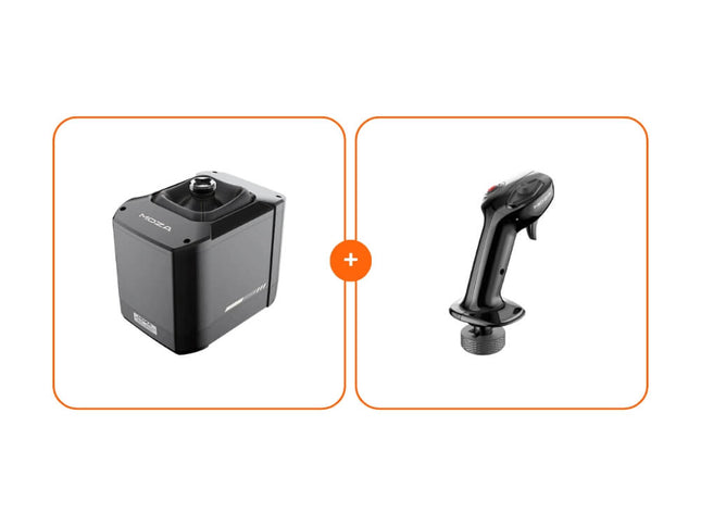 MOZA Flight - AB9 MA3X Bundle