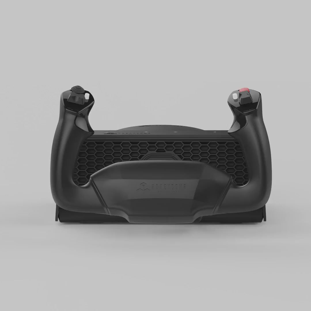 Honeycomb Alpha Flight Controls Lite | FlightsimWebshop