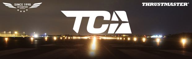 Thrustmaster - TCA Sidestick X Airbus Edition - FlightsimWebshop