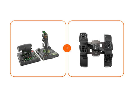 Turtle Beach - VelocityOne Flight Deck Bundle
