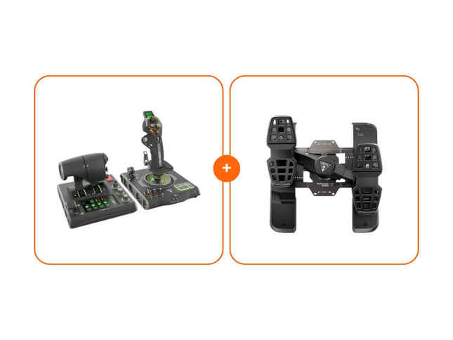 Turtle Beach - VelocityOne Flight Deck Bundle