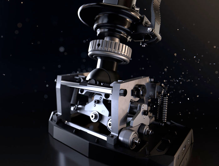 <h2>High end, highly customizable</h2>