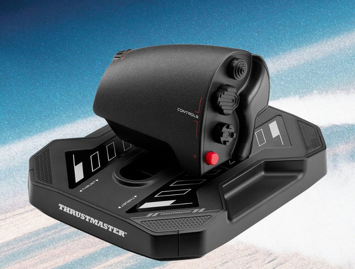 <h2>Thrustmaster Sol-R Throttle</h2>