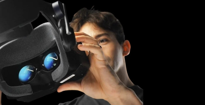 <h2>PIMAX VR</h2>