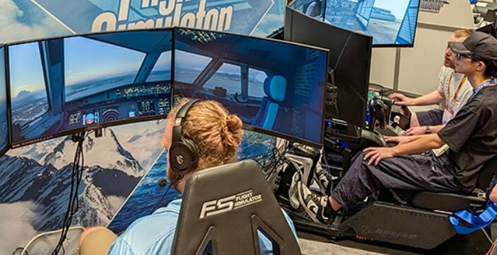 <h1>Flightsim Expo 2026</h1>
