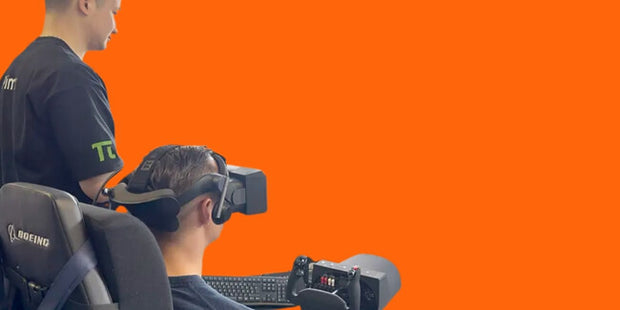 Banner image for: <h3><strong>Try out Pimax VR in our showroom</strong></h3>