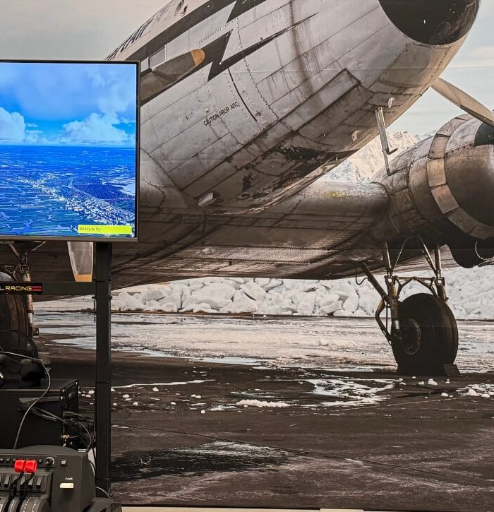 Flight Simulator Rntal Flight Simulator Rental - FlightsimWebshop