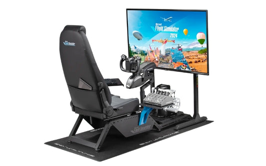 Flight Simulator Rental - FlightsimWebshop